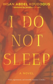Image for I Do Not Sleep