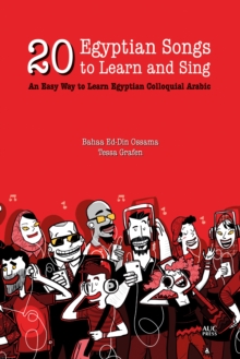 Image for 20 Egyptian Songs to Learn and Sing: An Easy Way to Learn Egyptian Colloquial Arabic