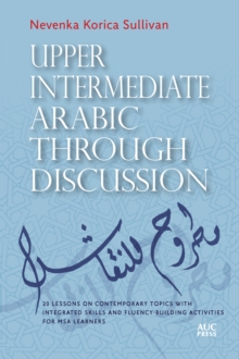 Image for Upper Intermediate Arabic through Discussion