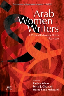 Image for Arab Women Writers
