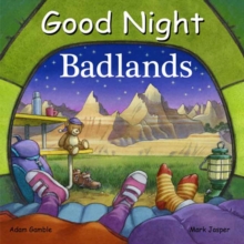 Image for Good night Badlands