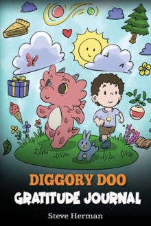 Image for Diggory Doo Gratitude Journal