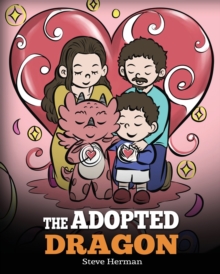 Image for The Adopted Dragon : A Story About Adoption