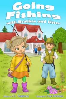 Image for Going Fishing with Brother and Sister