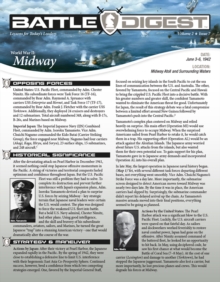 Image for Battle Digest: Midway