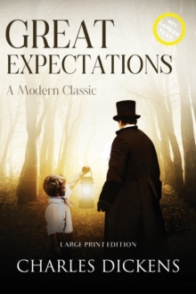 Image for Great Expectations (Annotated, Large Print)