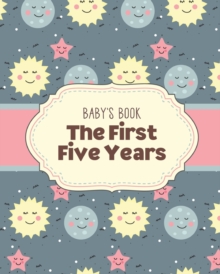 Image for Baby's Book The First Five Years