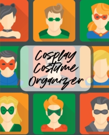 Image for Cosplay Costume Organizer : Performance Art Character Play Portmanteau Fashion Props