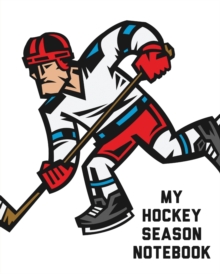 Image for My Hockey Season Notebook