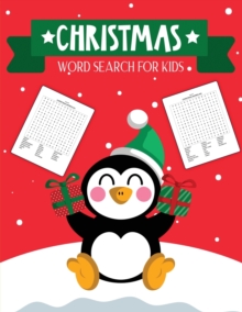 Image for Christmas Word Search For Kids
