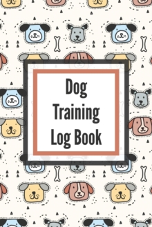 Image for Dog Training Log Book