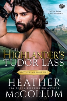 Image for Highlander's Tudor Lass