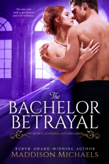 Image for The Bachelor Betrayal