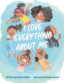 Image for I Love Everything About Me