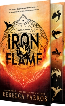 Image for The Iron Flame (Wing and Claw Collection)