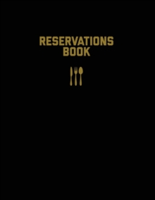 Image for Reservations Book