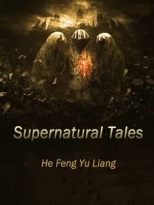 Image for Supernatural Tales