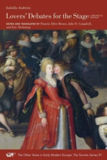 Image for Lovers' debates for the stage