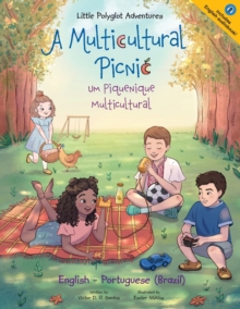 Image for A Multicultural Picnic / Um Piquenique Multicultural - Bilingual English and Portuguese (Brazil) Edition : Children's Picture Book