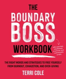 Image for The Boundary Boss Workbook