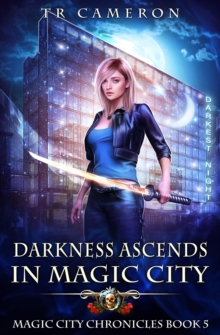Image for Darkness Ascends in Magic City