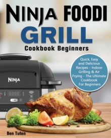 Image for Ninja Foodi Grill Cookbook Beginners