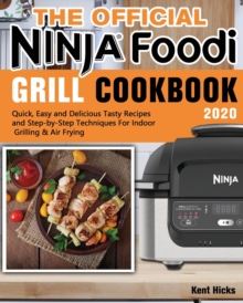 Official Ninja Foodi Grill Cookbook 2020
