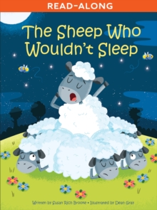 Image for Sheep Who Wouldn't Sleep