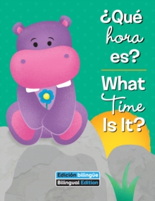 Image for  Que hora es? / What Time Is It?