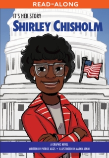 Image for It's Her Story Shirley Chisholm