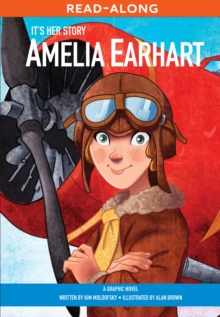 Image for It's Her Story Amelia Earhart