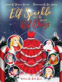 Image for Elf Sparkle And The Special Red Dress
