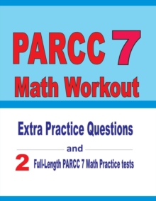 Image for PARCC 7 Math Workout