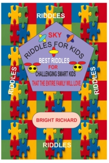 Image for Sky Riddles for Kids