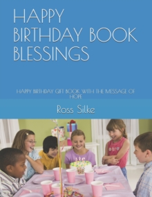 Image for HAPPY BIRTHDAY BOOK BLESSINGS