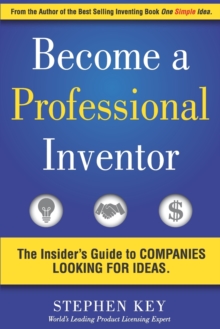 Image for Become a Professional Inventor