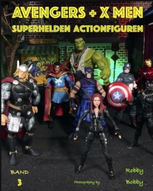 Image for Avengers + X Men : Superhelden