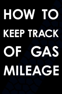 Image for How To Keep Track Of Gas Mileage