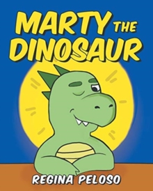 Image for Marty the Dinosaur