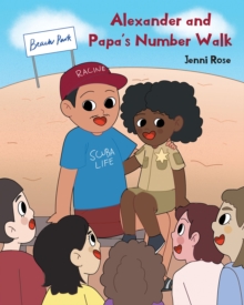 Image for Alexander and Papa's Number Walk