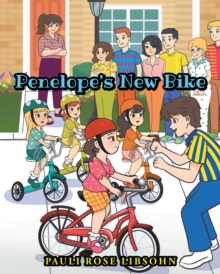 Image for Penelope's New Bike