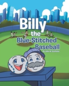 Image for Billy the Blue-Stitched Baseball