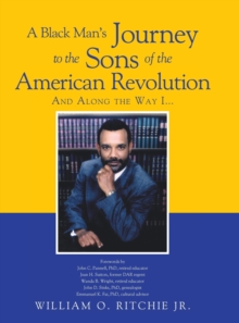 Image for A Black Man's Journey to the Sons of the American Revolution