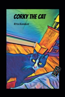 Image for Corky the Cat