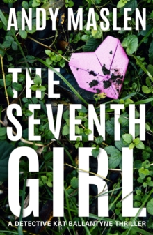 Image for The seventh girl