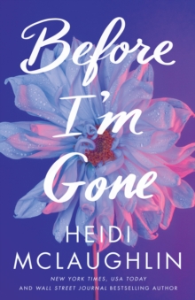 Image for Before I'm Gone