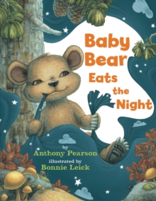 Image for Baby Bear Eats the Night