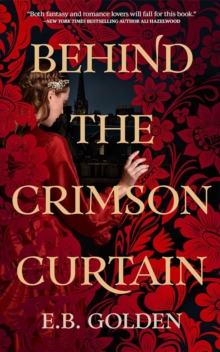 Image for Behind the Crimson Curtain