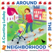 Image for Around the Neighborhood : A Counting Lullaby