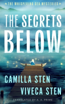 The Secrets Below - Sten, Camilla